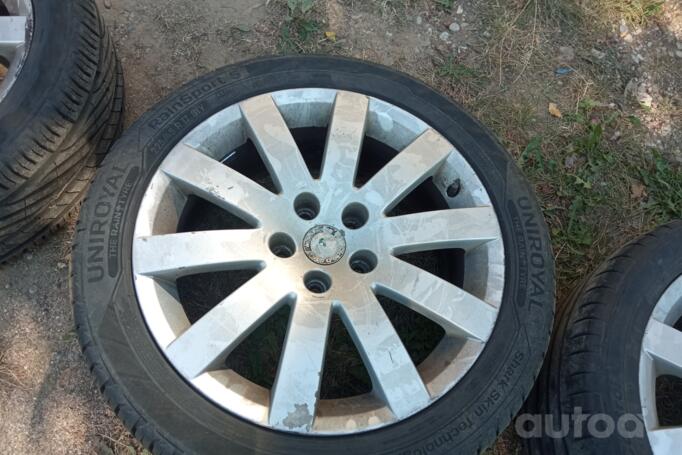 SKODA SUPERB, lietie