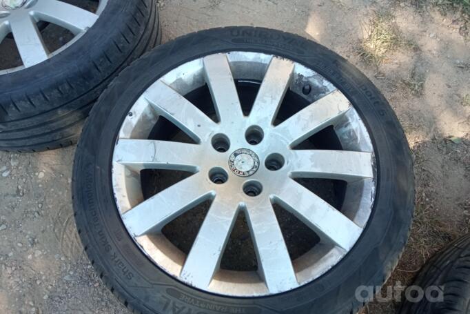 SKODA SUPERB, lietie
