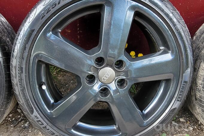 Audi, lietie