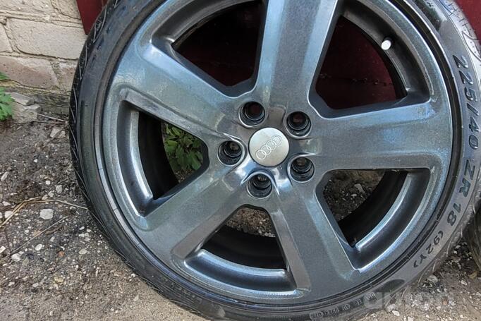 Audi, lietie