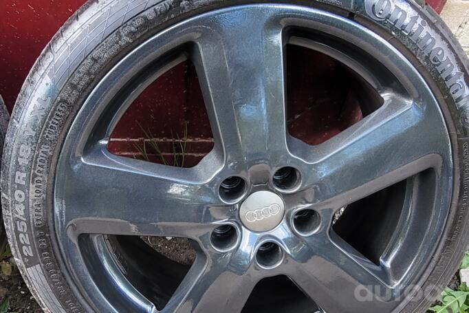Audi, lietie