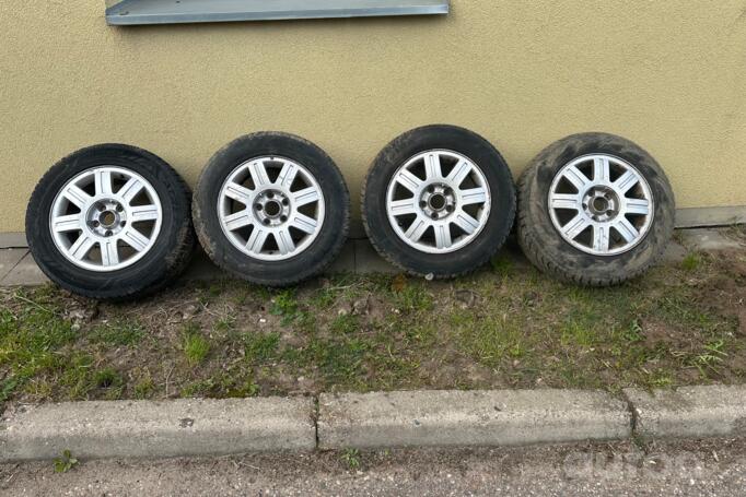Audi, lietie
