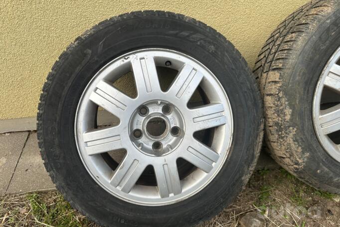 Audi, lietie