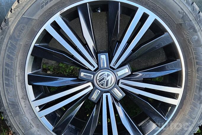 Vw, lietie