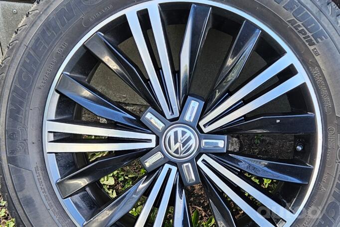 Vw, lietie