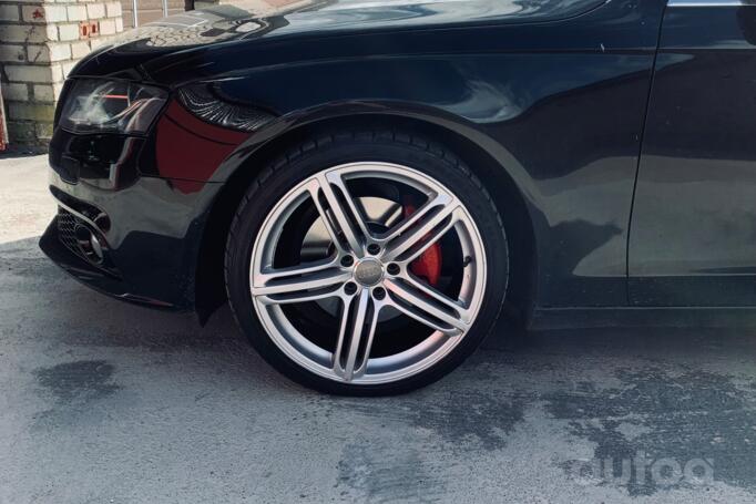 Audi, lietie