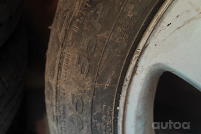 Audi vw, lietie