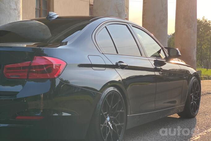 Bmw, lietie