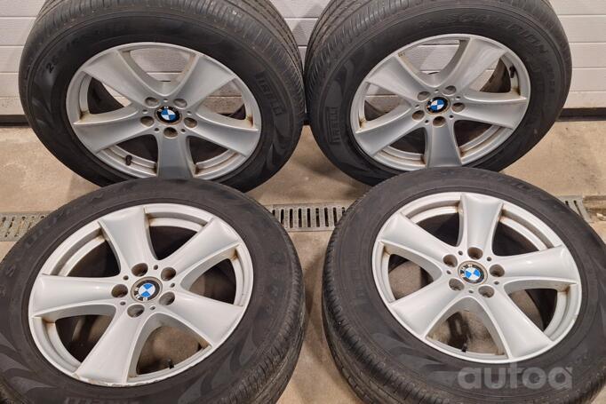 BMW, lietie