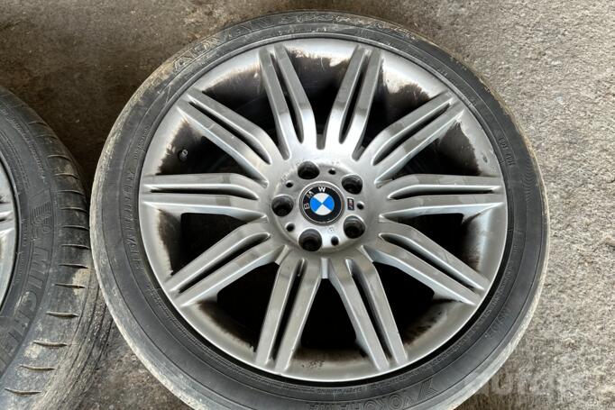 BMW, lietie