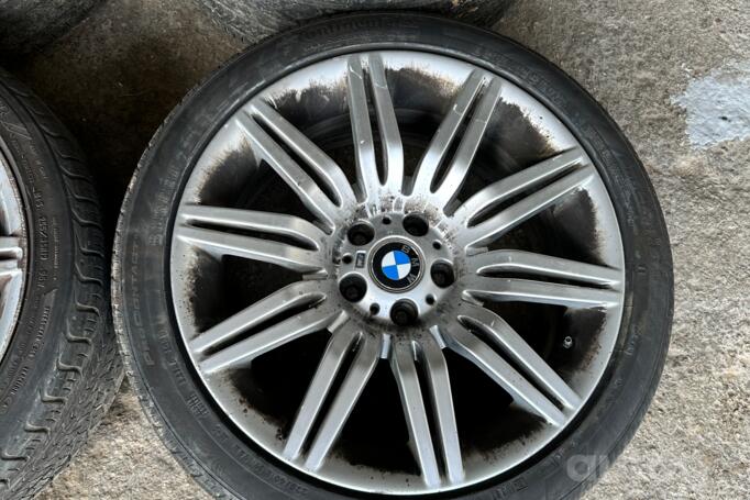 BMW, lietie