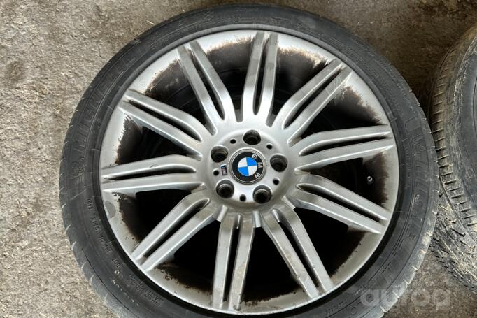 BMW, lietie
