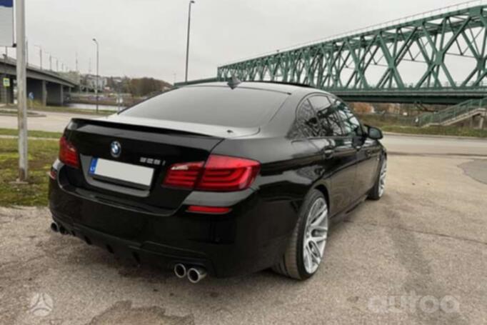 BMW, lietie