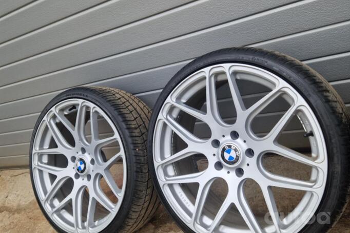 BMW, lietie