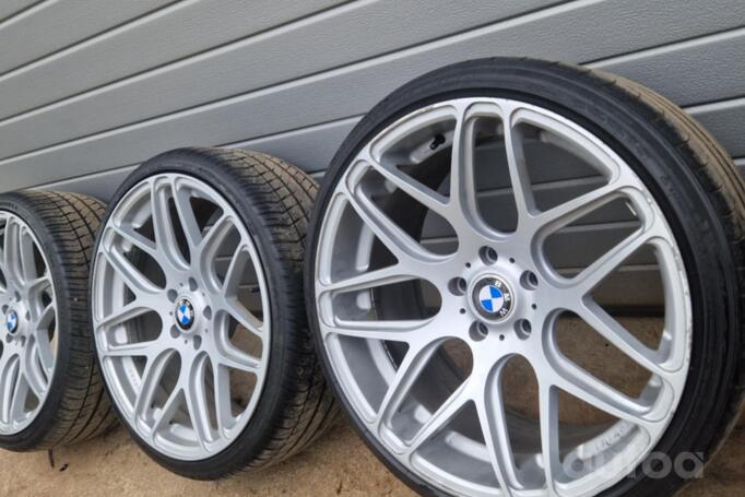 BMW, lietie