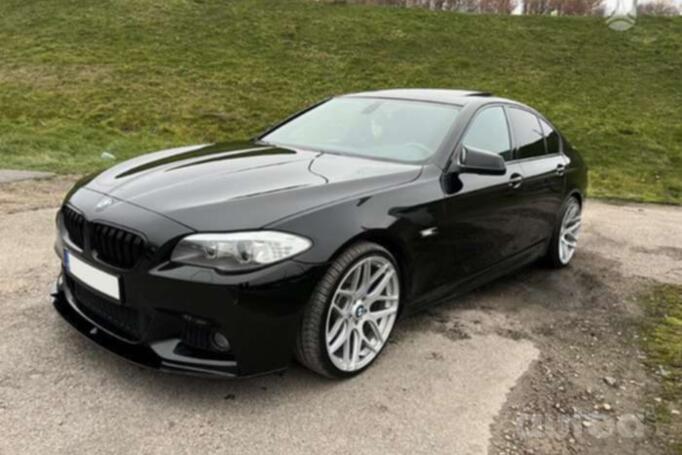 BMW, lietie