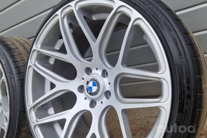 BMW, lietie