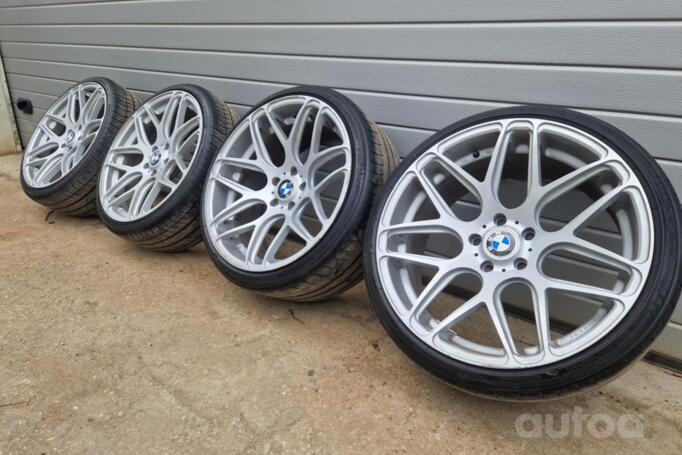 BMW, lietie