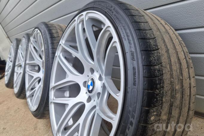 BMW, lietie