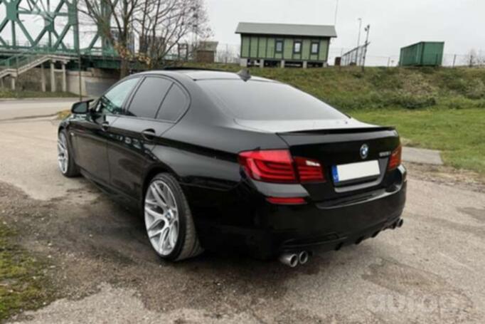 BMW, lietie