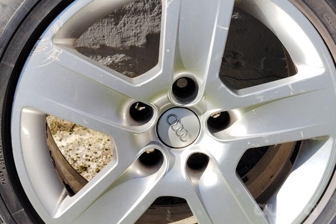 Audi, lietie