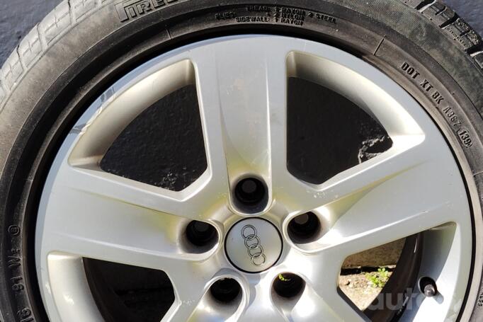 Audi, lietie