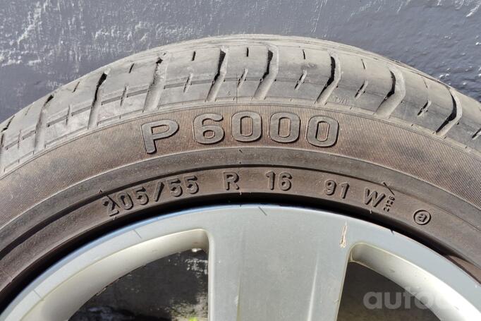 Audi, lietie