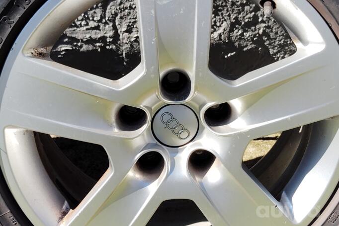 Audi, lietie