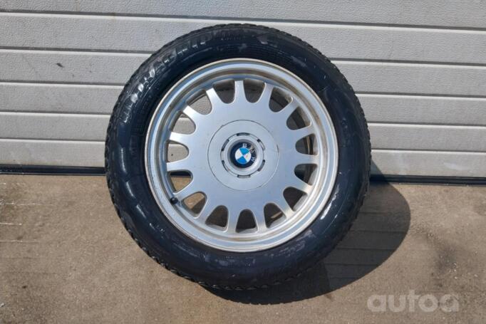 BMW, lietie