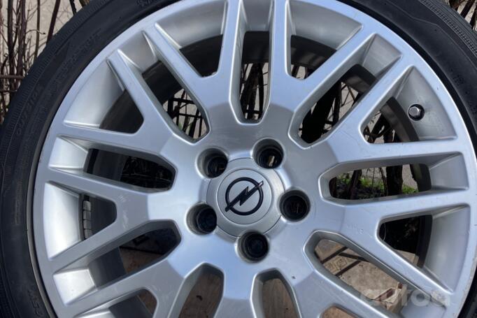 Opel, lietie