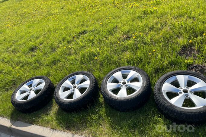Skoda, lietie