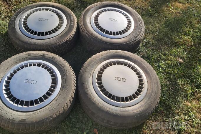 AUDI, tērauda