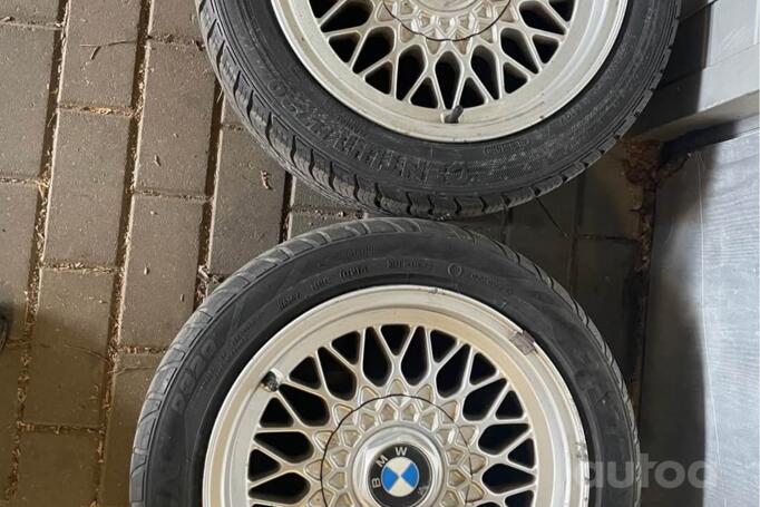 Bmw, lietie