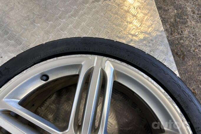 Audi, lietie