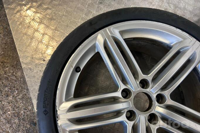 Audi, lietie