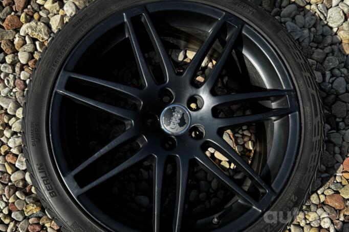 Audi, lietie