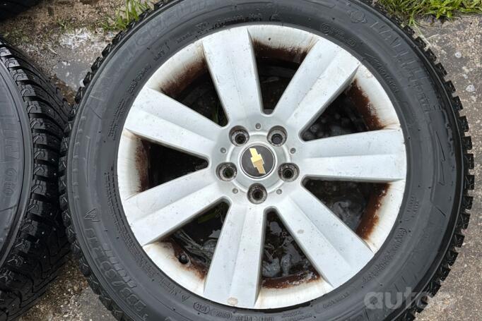 Chevrolet, lietie