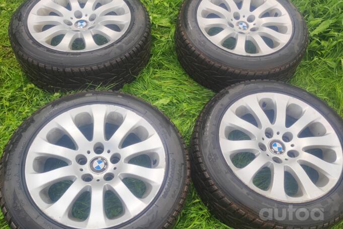 BMW, lietie