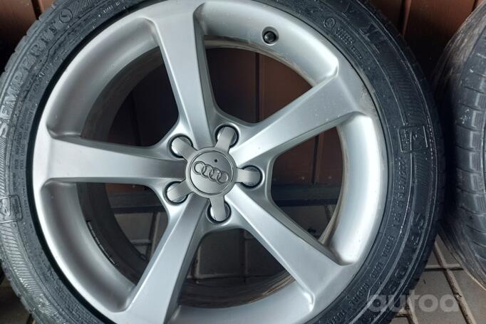 Audi, lietie