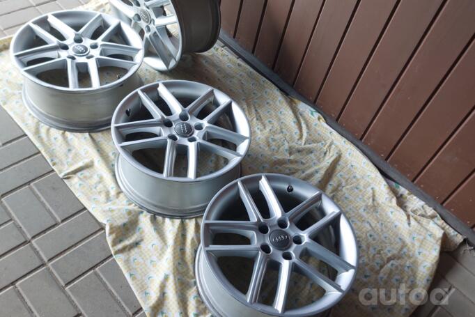 Audi, lietie