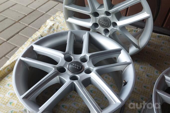 Audi, lietie