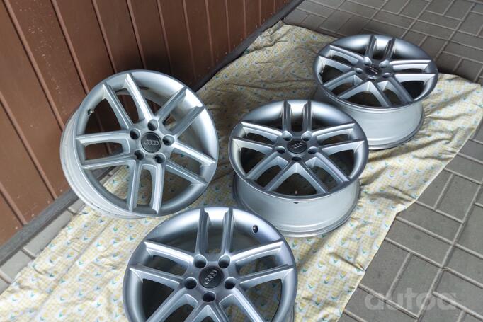 Audi, lietie