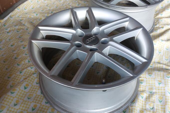 Audi, lietie