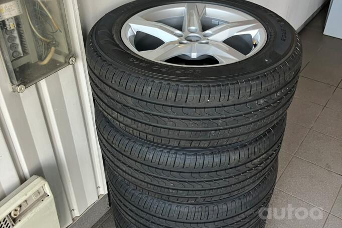 Audi, lietie
