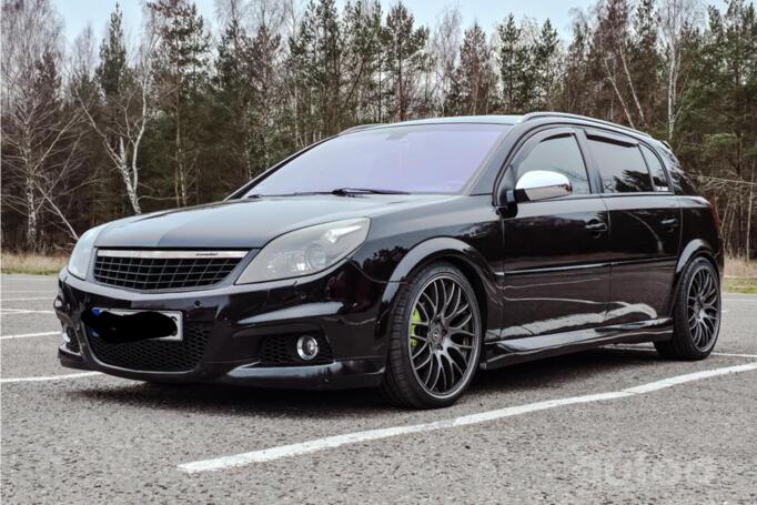 Opel, lietie