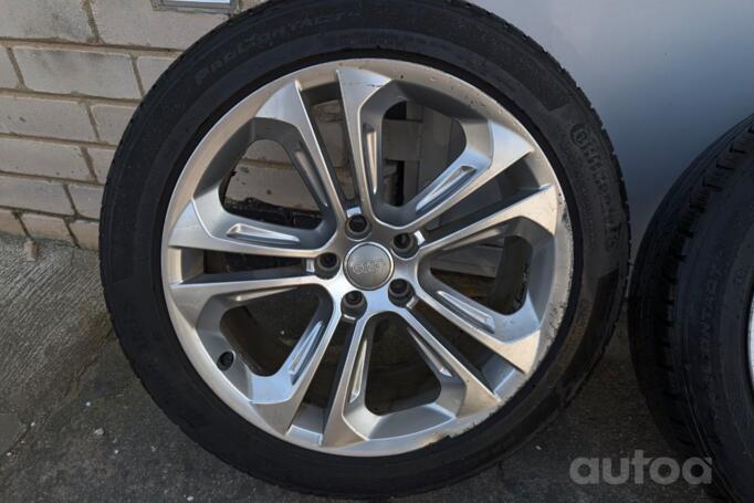 Audi, lietie