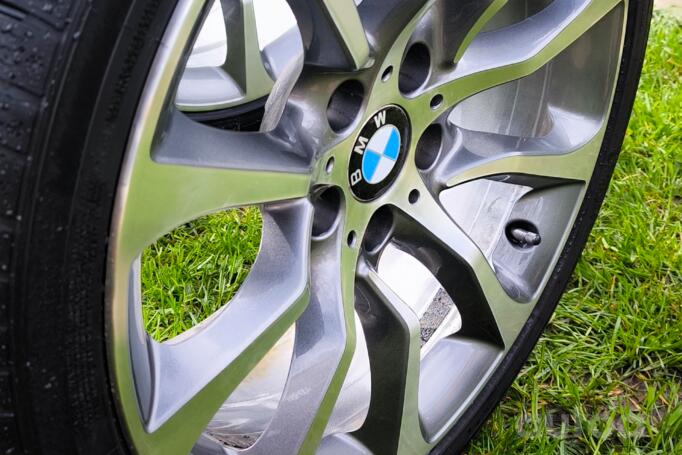 Bmw, lietie