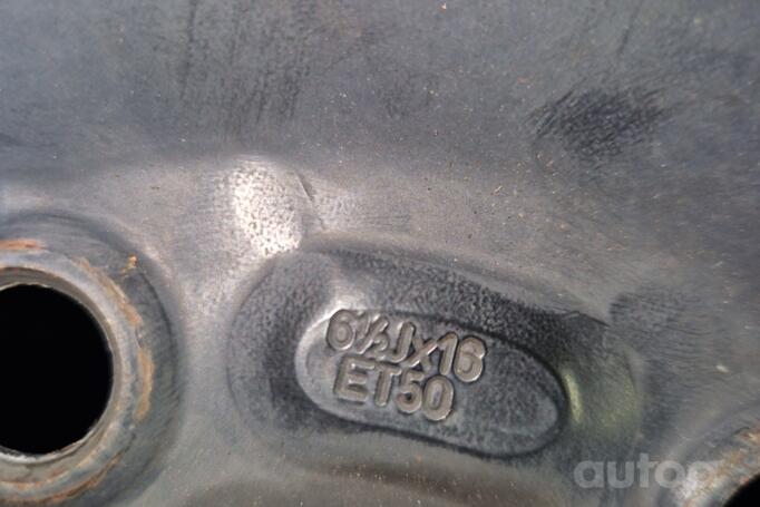 Ford, tērauda
