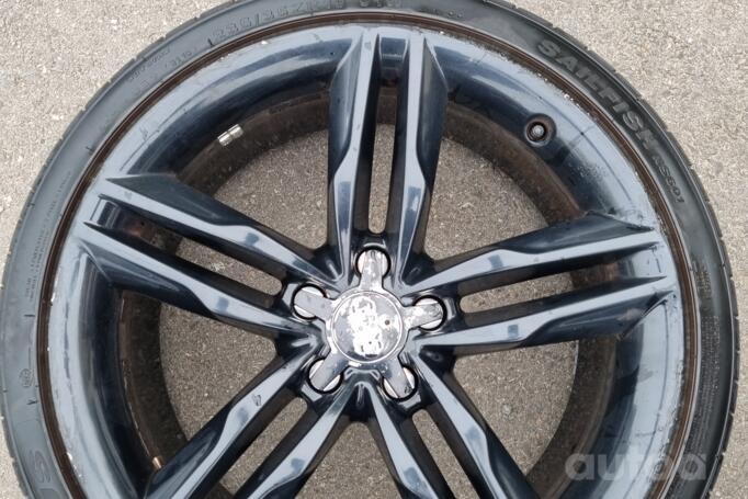 Audi, lietie