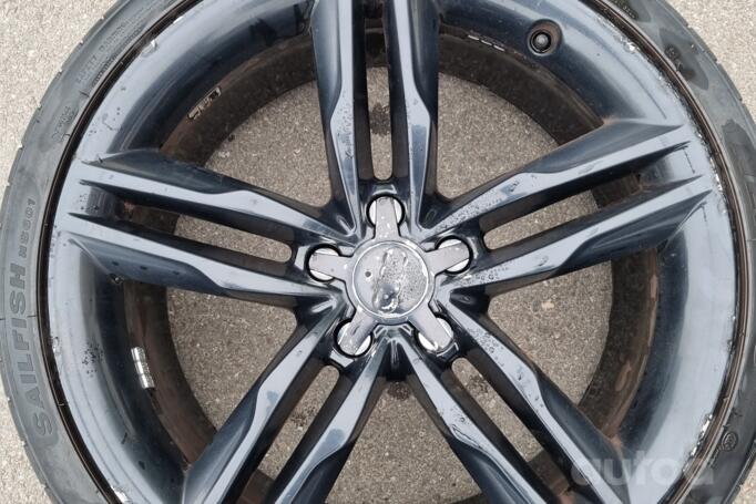Audi, lietie